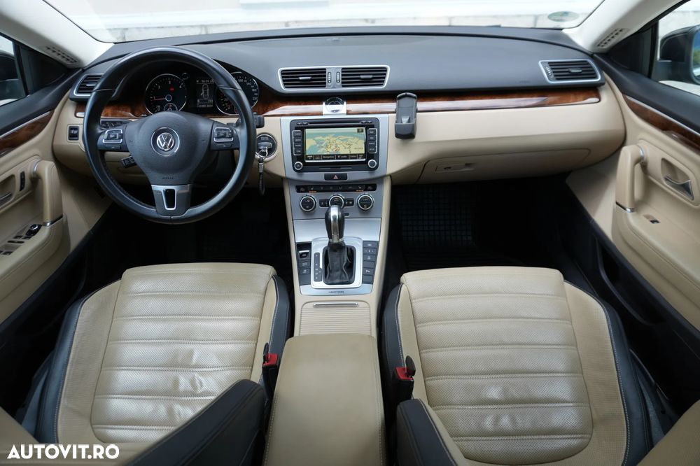 Volkswagen Passat CC 2.0 TDI 4Motion BlueMotion Technology DSG - 27
