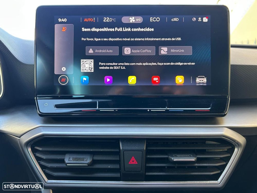 SEAT Leon ST 1.4 e-Hybrid FR DSG - 26