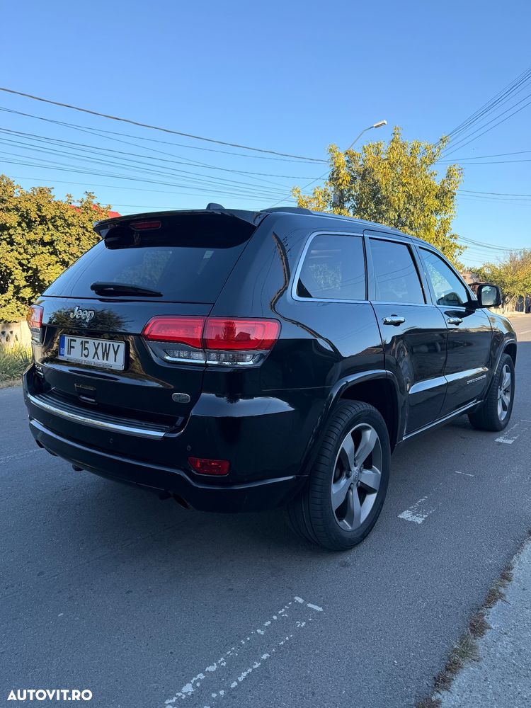 Jeep Grand Cherokee - 3