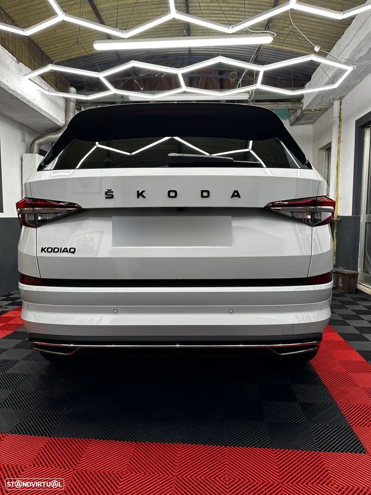 Skoda Kodiaq 2.0 TDI Sportline DSG - 8