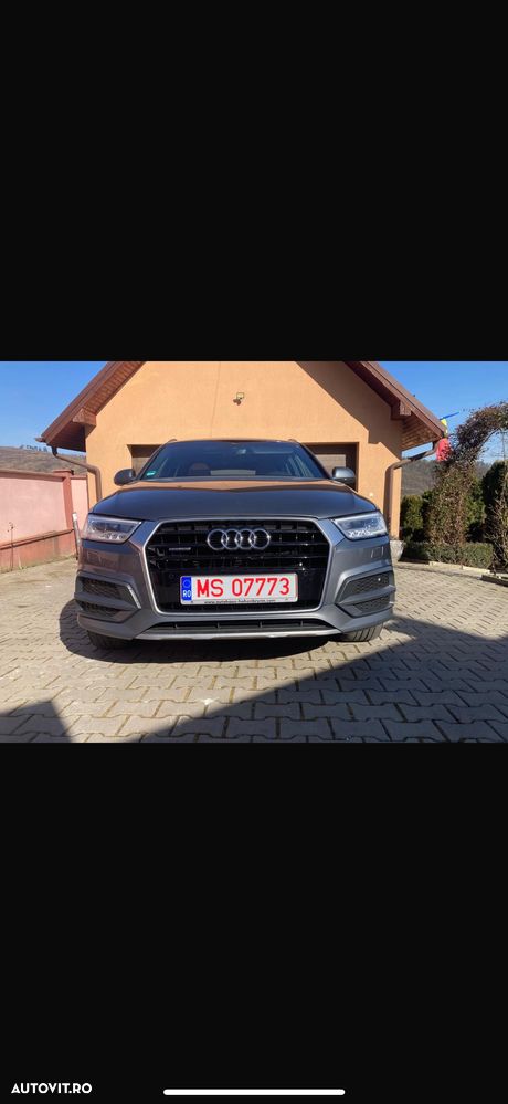 Audi Q3 2.0 TDI Quattro Stronic - 2