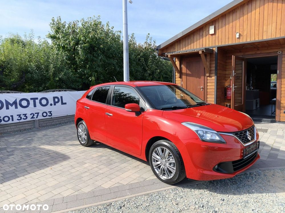 Suzuki Baleno