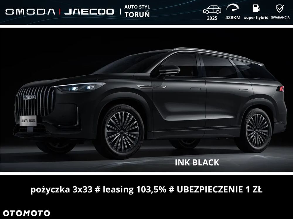 Jaecoo 8 - 28