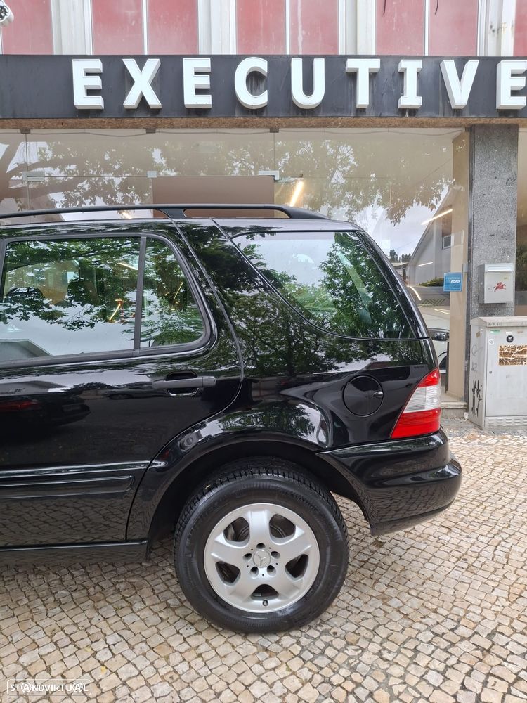 Mercedes-Benz ML 270 CDI Final Edition - 5