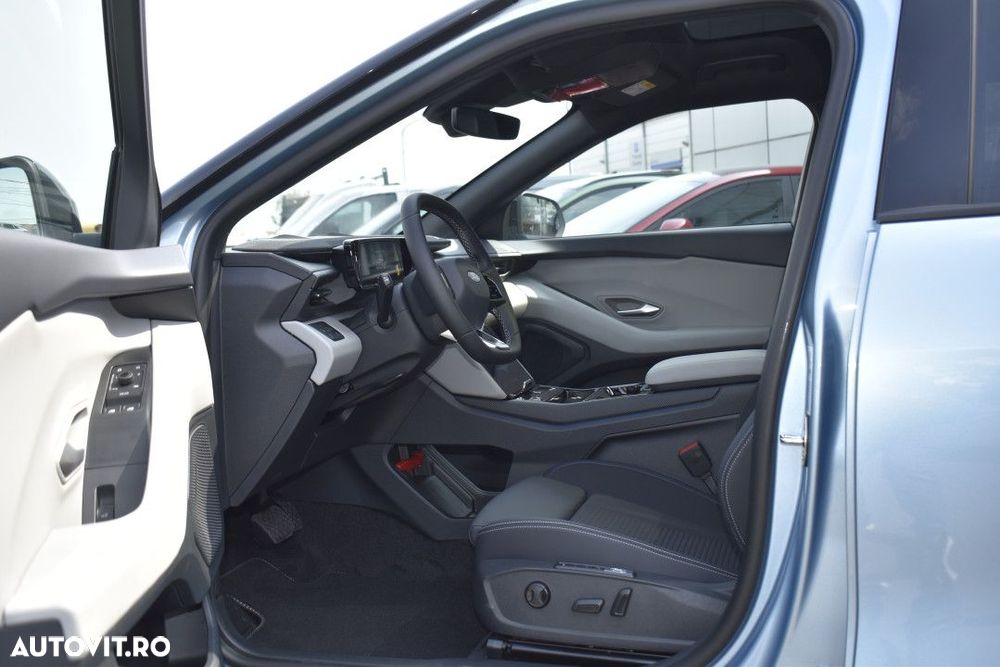 Ford Explorer AWD 79 kWh Extended Range Premium - 33