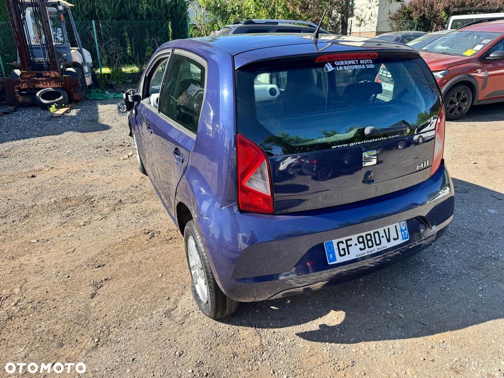 Seat Mii 1.0 GPF Chic - 10