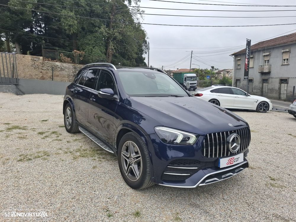 Mercedes-Benz GLE 300 d 4Matic - 3