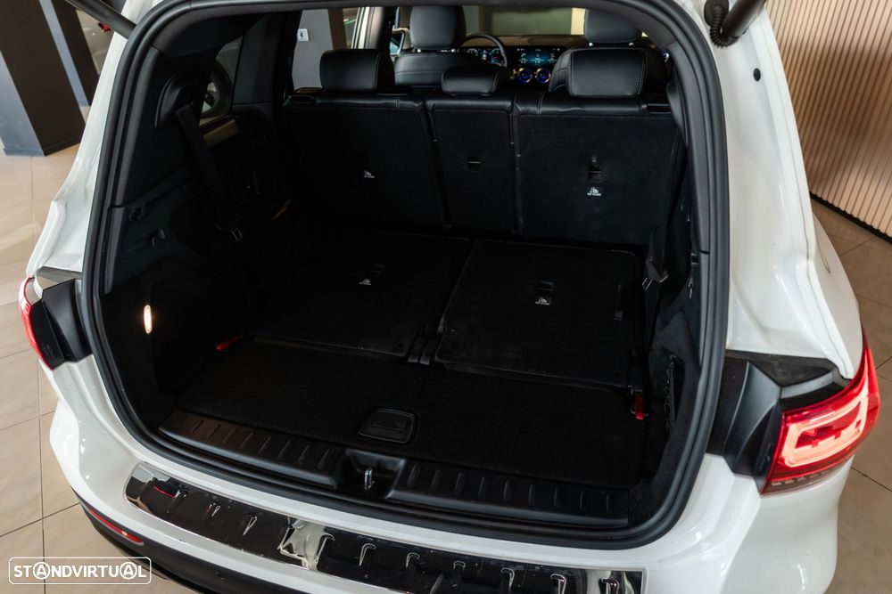 Mercedes-Benz GLB 200 d 4Matic Progressive - 33