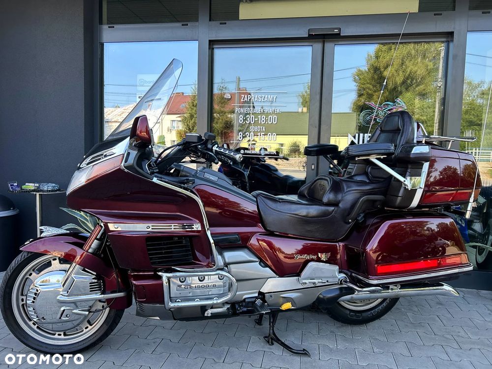 Honda GL - 27