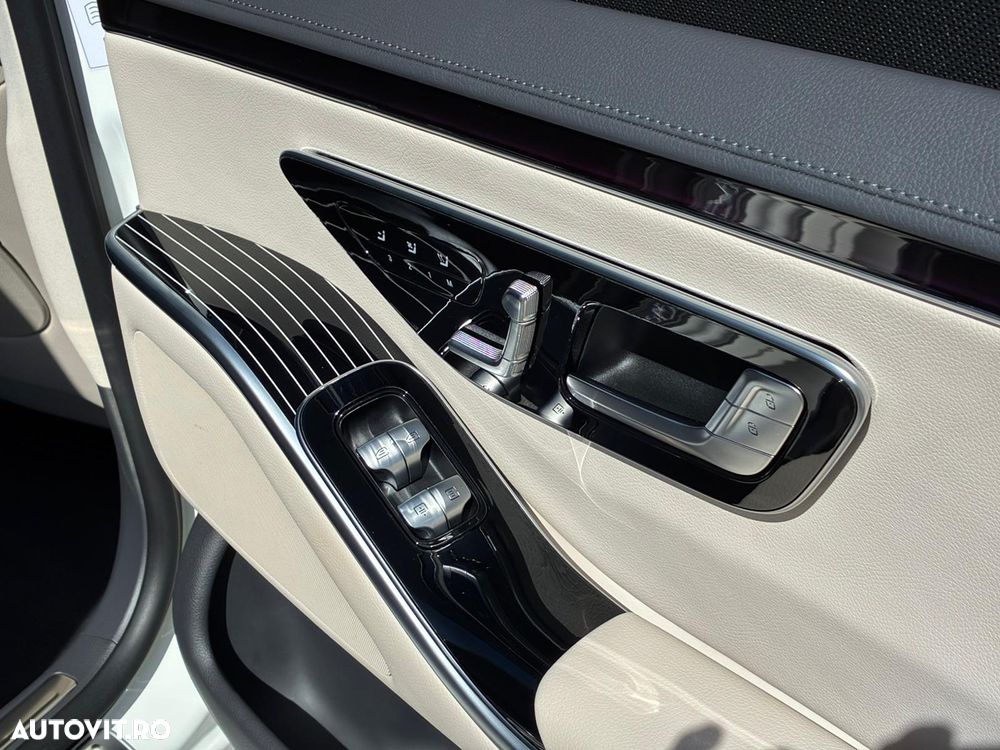 Mercedes-Benz S 450 4MATIC L 9G-TRONIC - 24