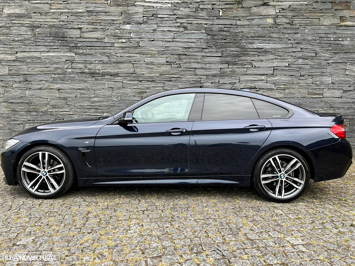 BMW 418 Gran Coupé d Pack M Auto - 6