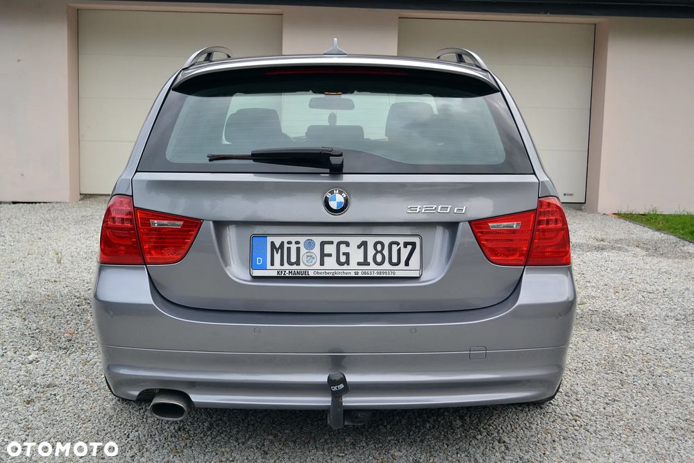 BMW Seria 3 320d DPF - 5