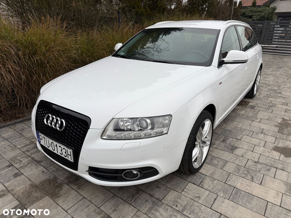 Audi A6 Avant - 2