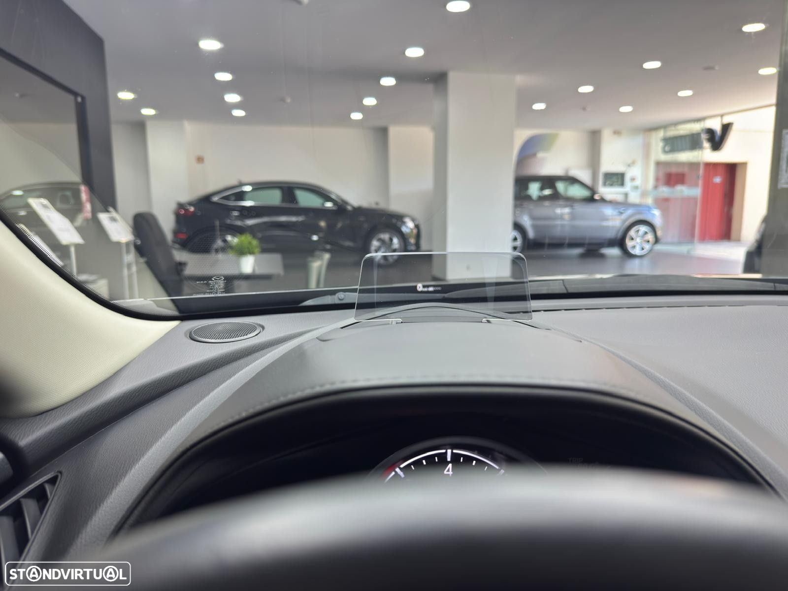 Mazda CX-3 1.5 Sky.Excellence AT HT Navi - 34