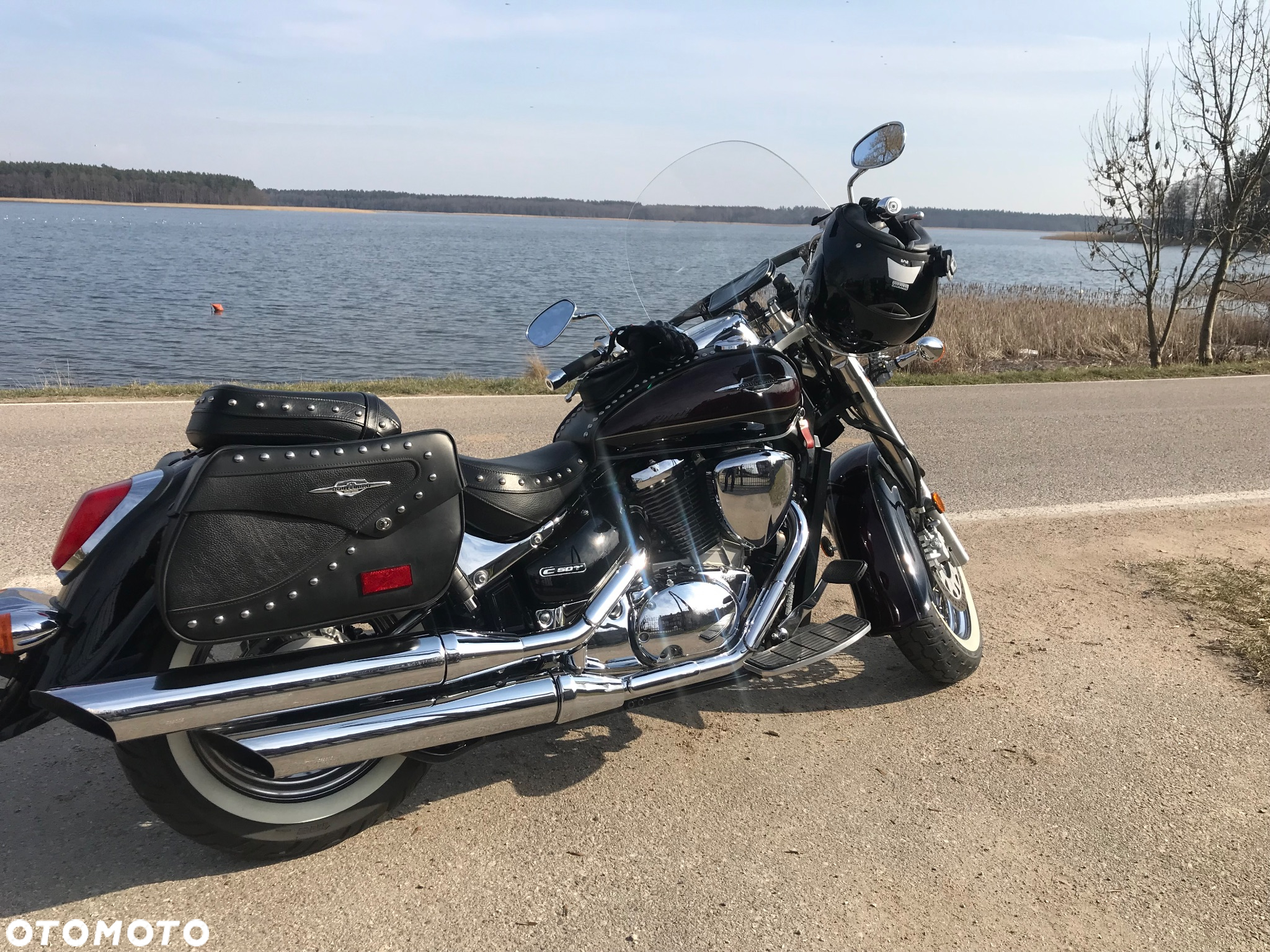 Suzuki VL 800 Volusia - Boulevard C50 - 25