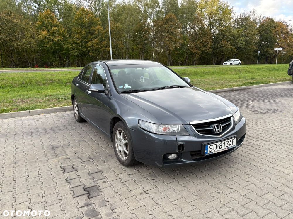 Honda Accord 2004 photo 3