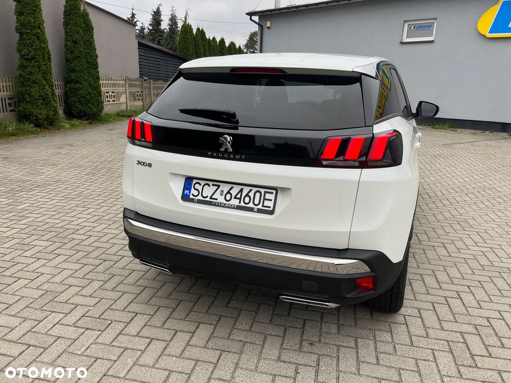 Peugeot 3008 1.6 BlueHDi Active S&S - 15