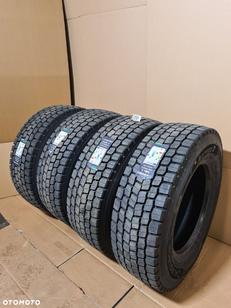Albourgh Across D 315/70/R22.5 opony ciężarowe napędowe 4szt komplet - 2