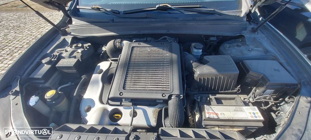 Hyundai Santa Fe 2.2 CRDi 4WD Style - 3