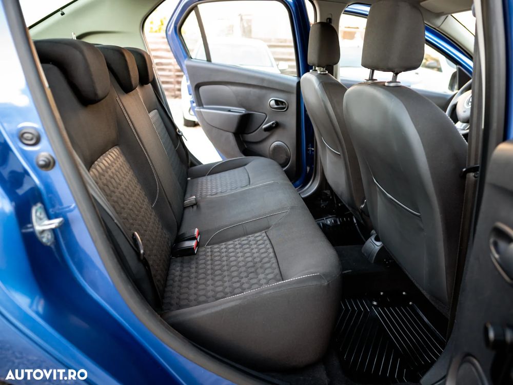 Dacia Logan 1.2 16V Laureate - 18