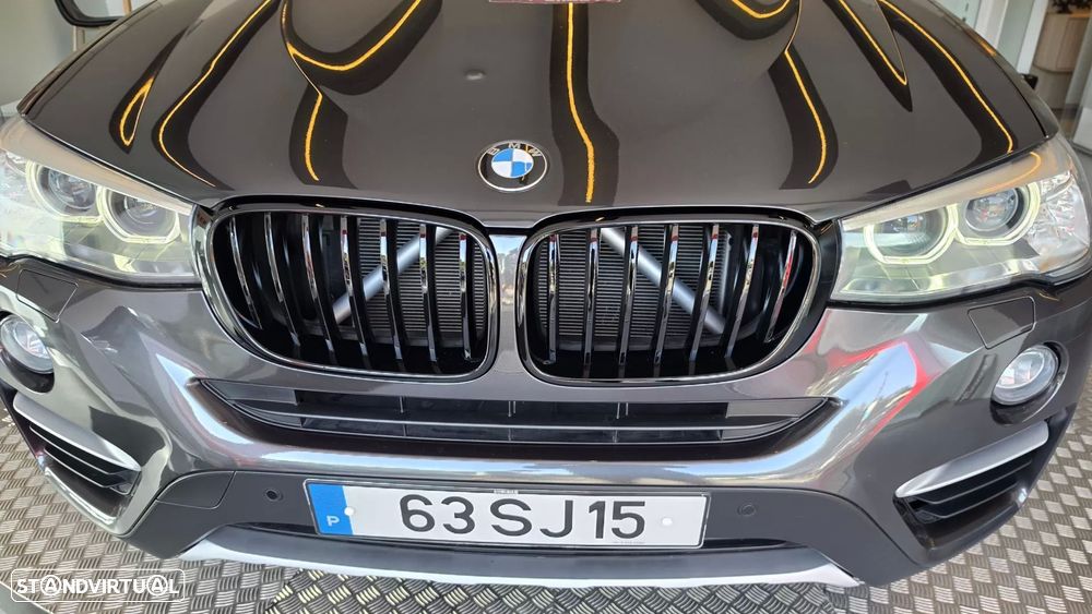 BMW X4 20 d xDrive XLine Auto - 27