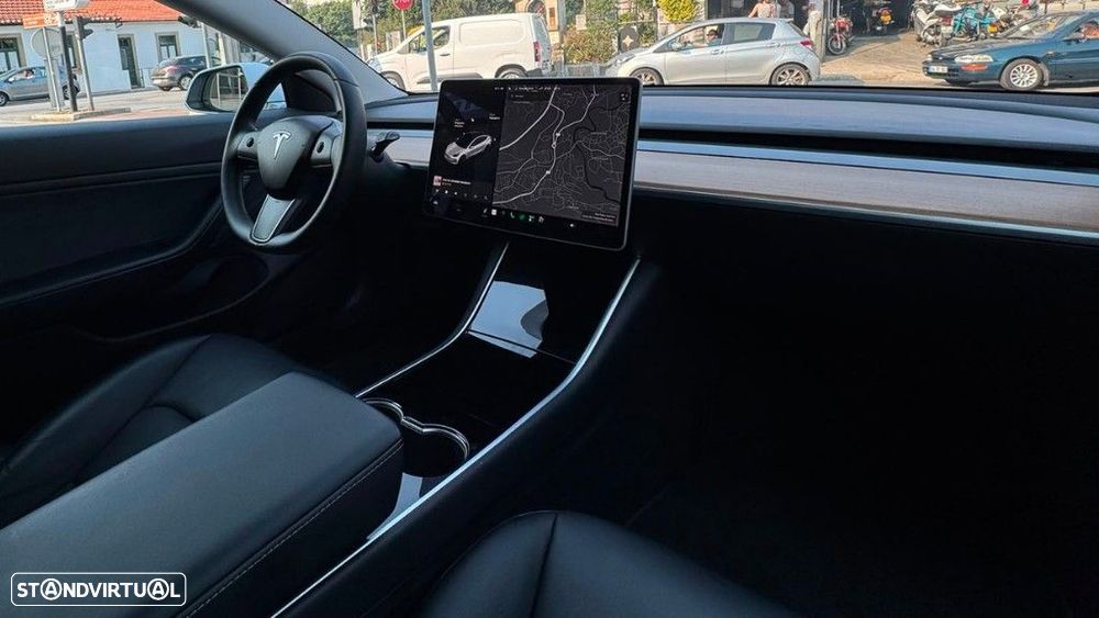 Tesla Model 3 Standard Range Plus RWD - 21