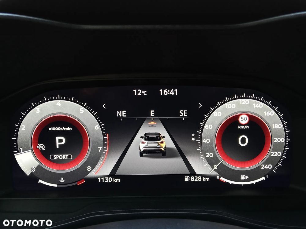 Nissan Juke 1.0 DIG-T N-Connecta DCT - 16