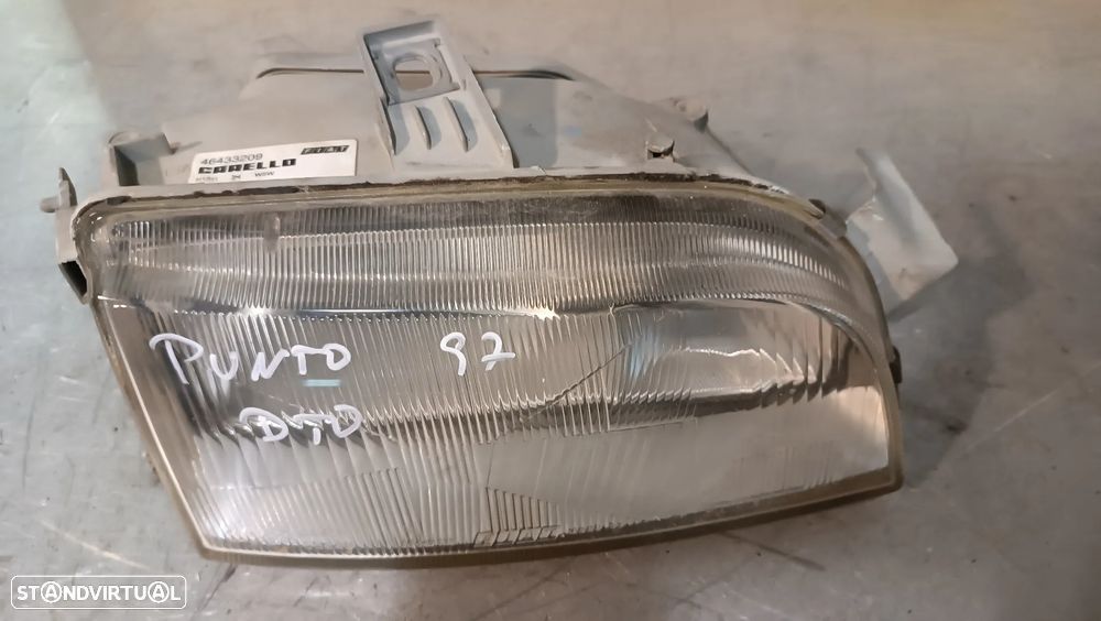 ÓTICA / FAROL FIAT PUNTO MK1 95-99 - DIREITO - 1