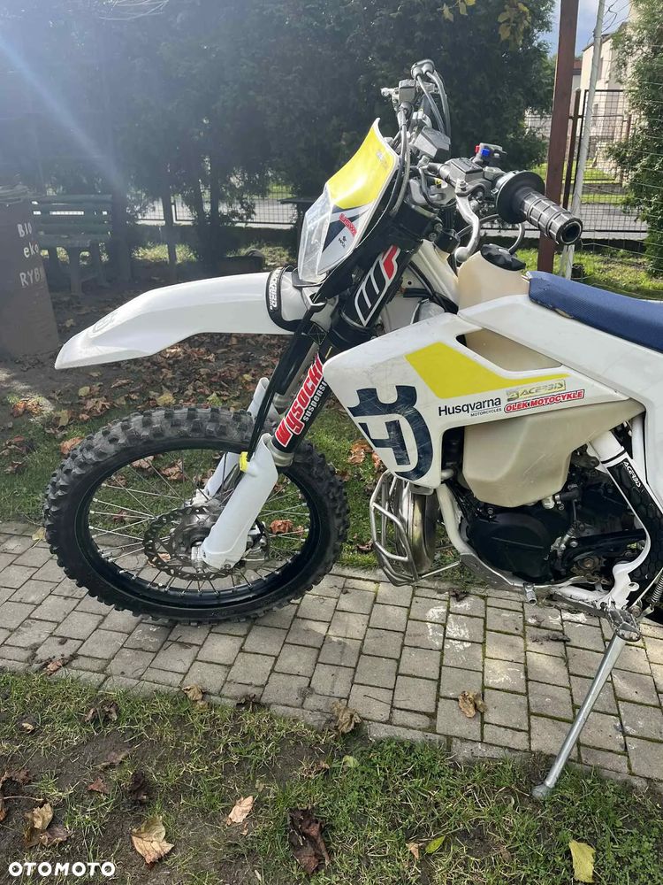 Husqvarna TE - 7