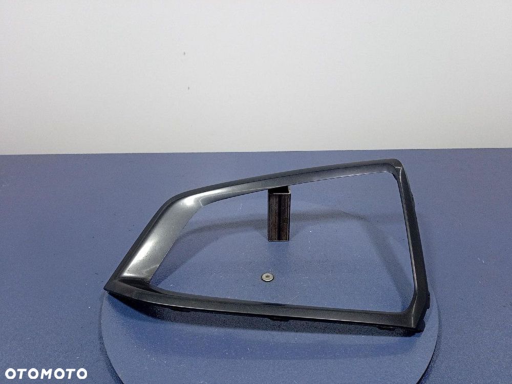 BMW X6 G05 G06 RAMKA KRATKI ZDERZAKA LEWA PRZÓD PRZEDNIA 7449709 475 - 1
