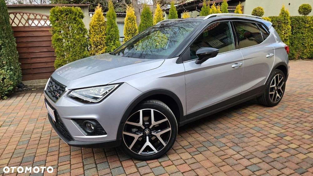 Seat Arona 1.0 TSI FR S&S DSG - 3