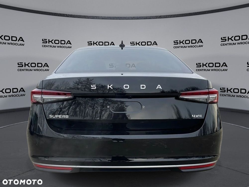Skoda Superb - 9