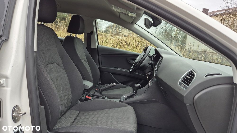 Seat Leon 2.0 TDI DPF DSG Style - 6