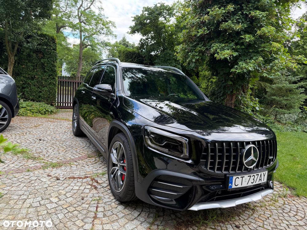 Mercedes-Benz GLB AMG 35 4-Matic - 2