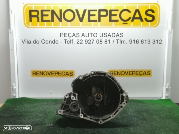 Caixa Velocidades Opel Corsa B (S93) - 1