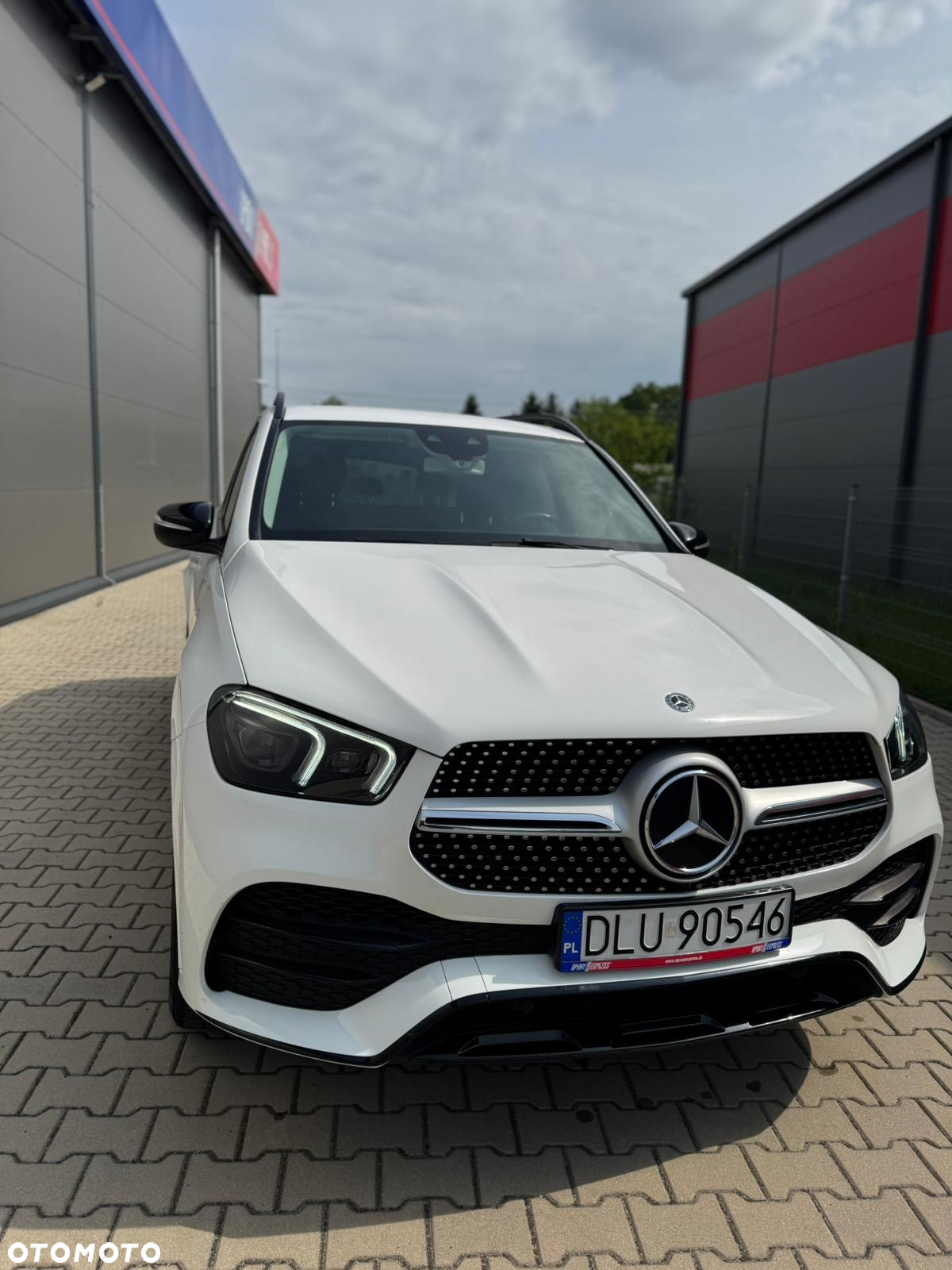 Mercedes-Benz GLE 300 d 4-Matic - 4
