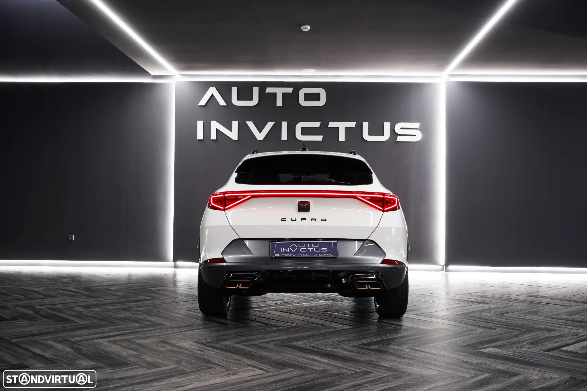 Cupra Formentor 1.4 e-Hybrid DSG VZ - 12
