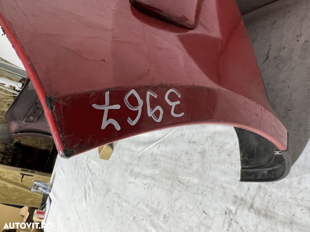 Bara spate VW Golf 4 Hatchback, 1998, 1999, 2000, 2001, 2002, 2003, cod origine OE 1J6807417. - 9