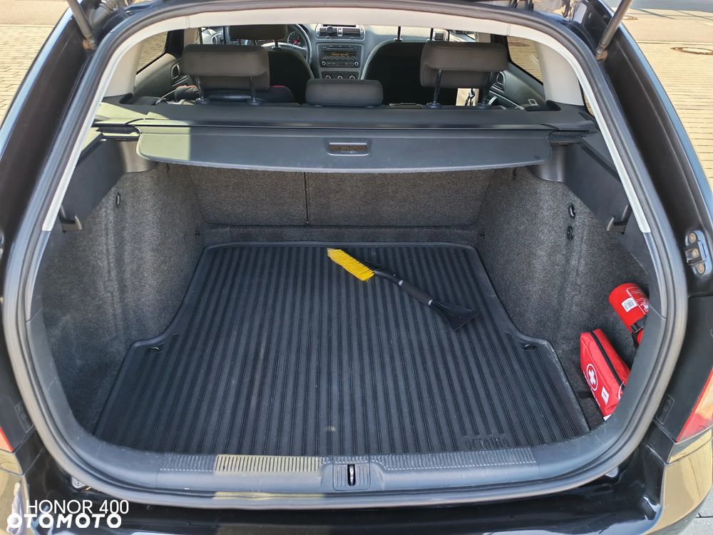 Skoda Octavia 1.9 TDI Classic DSG - 14