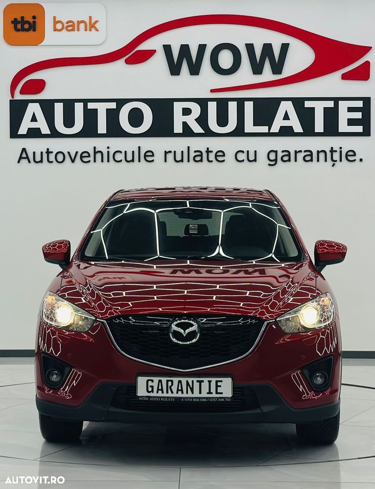 Mazda CX-5 2.2 SKYACTIV-D Aut. Center-Line - 35