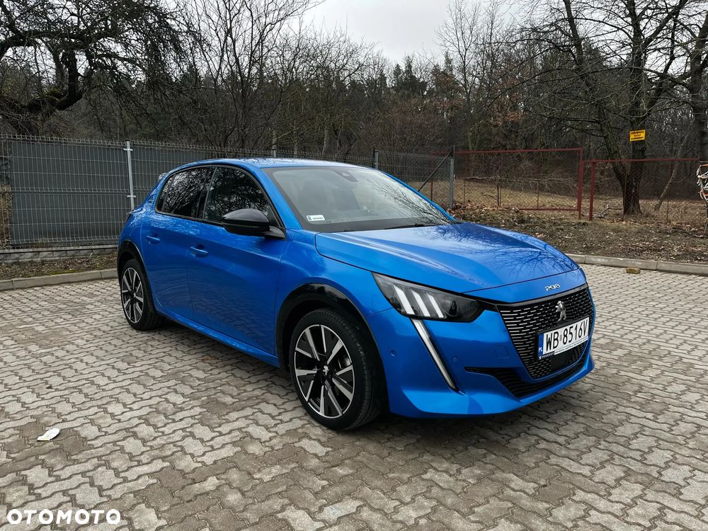 Peugeot 208 1.2 PureTech GT Line S&S EAT8 - 2