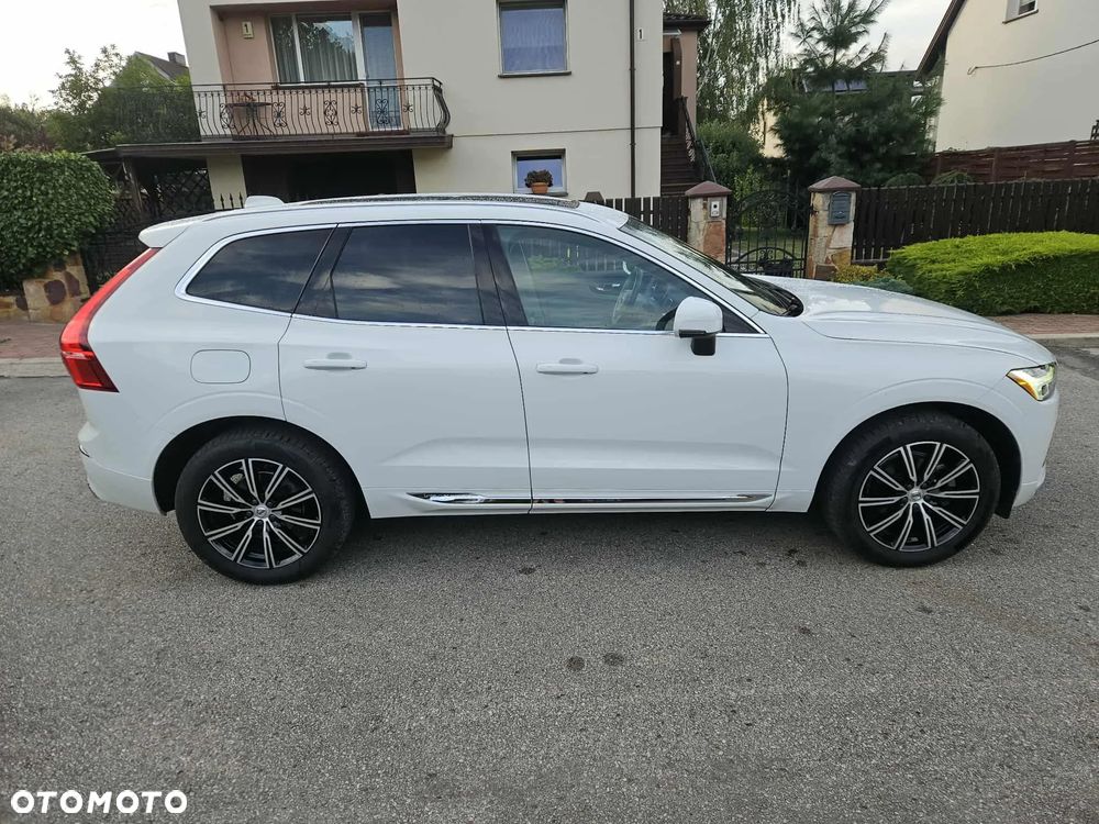 Volvo XC 60 T5 AWD Inscription - 4