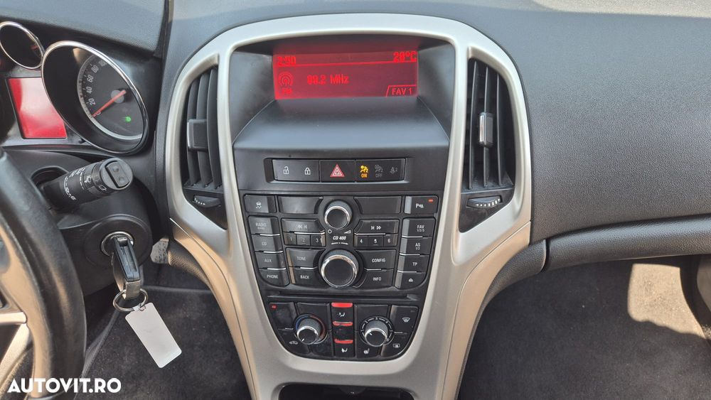 Opel Astra 1.4 ECOFLEX Edition - 13