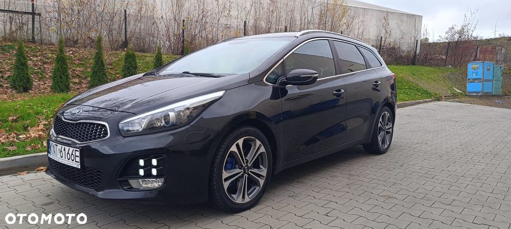 Kia Ceed 1.6 CRDi 136 DCT ISG GT Line - 1