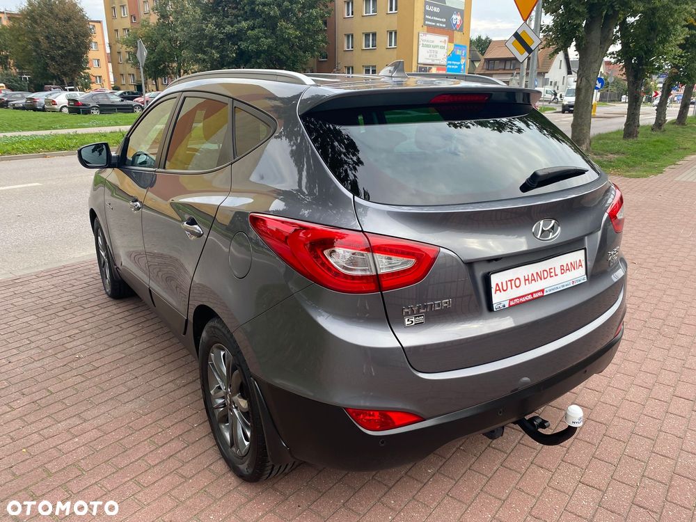 Hyundai ix35 1.6 GDI Premium 2WD - 32