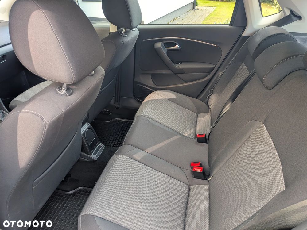 Volkswagen Polo 1.2 TSI BMT Highline DSG - 5