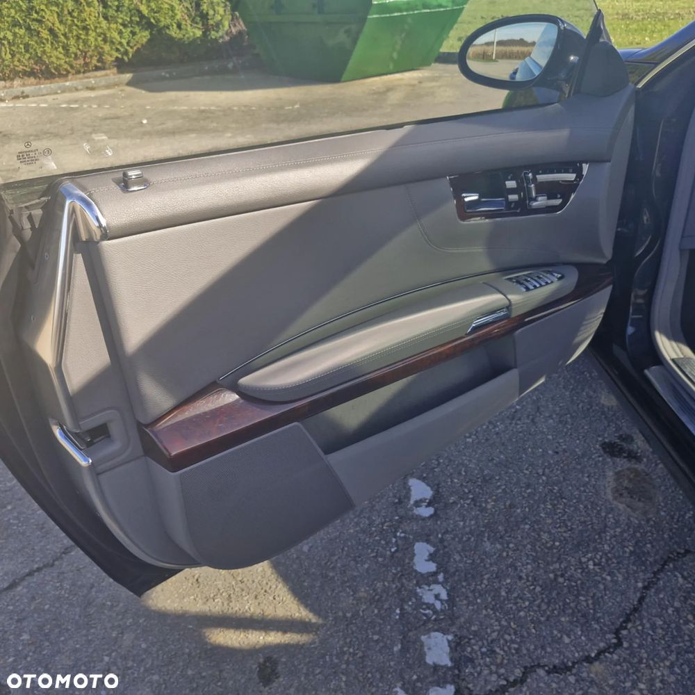Mercedes-Benz CL 500 7G-TRONIC - 12
