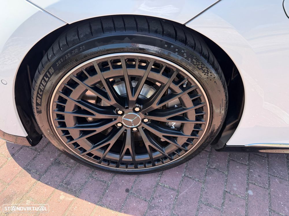 Mercedes-Benz EQE 43 AMG 4Matic - 19