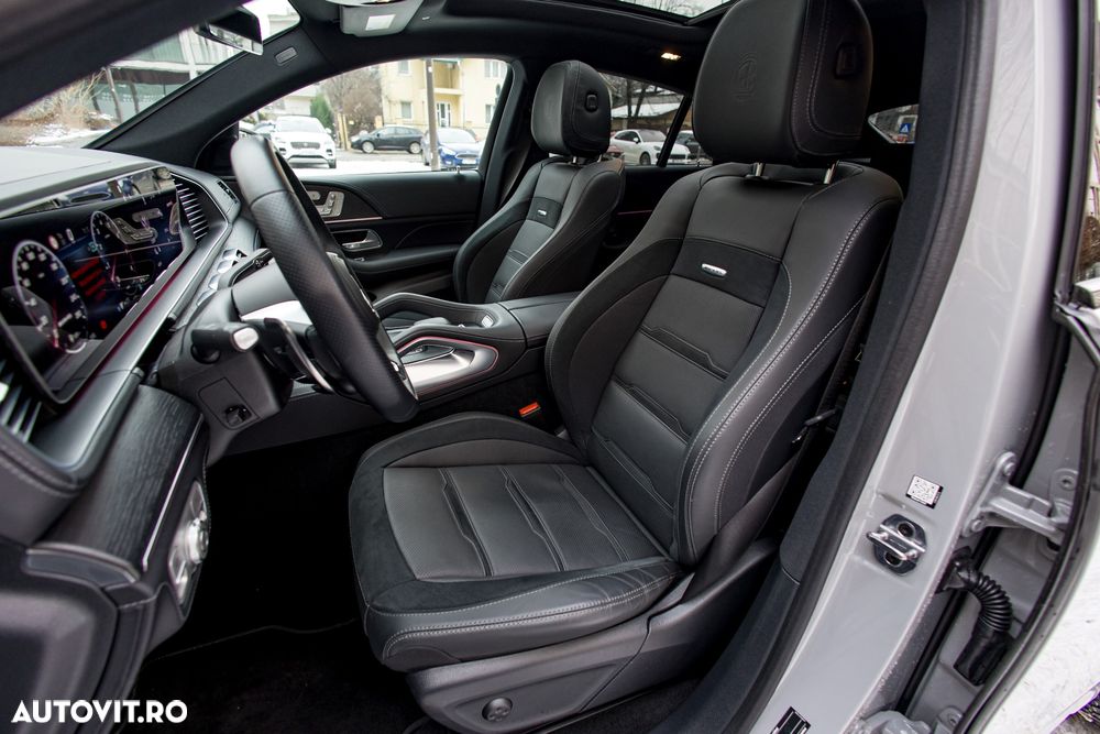 Mercedes-Benz GLE Coupe AMG 53 MHEV 4MATIC+ - 15