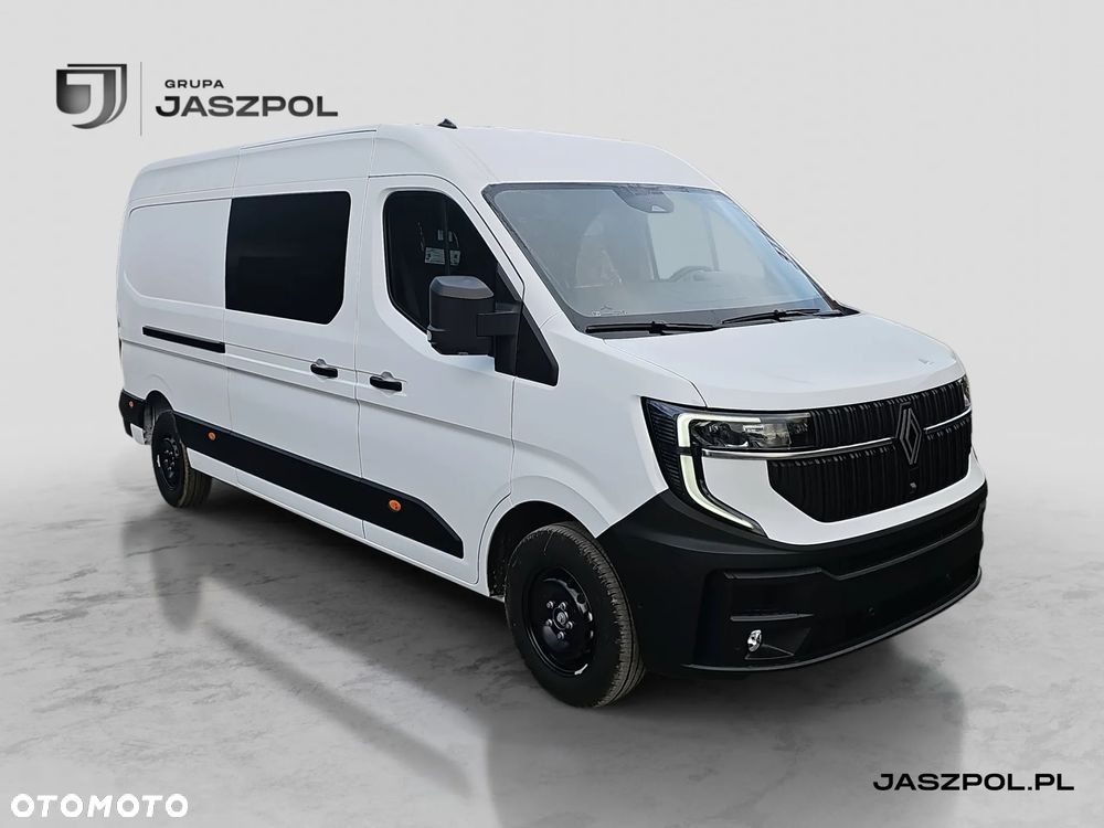 Renault Master L3H2 150KM Brygadówka - 3
